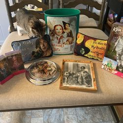 Wizard Of Oz Lot
