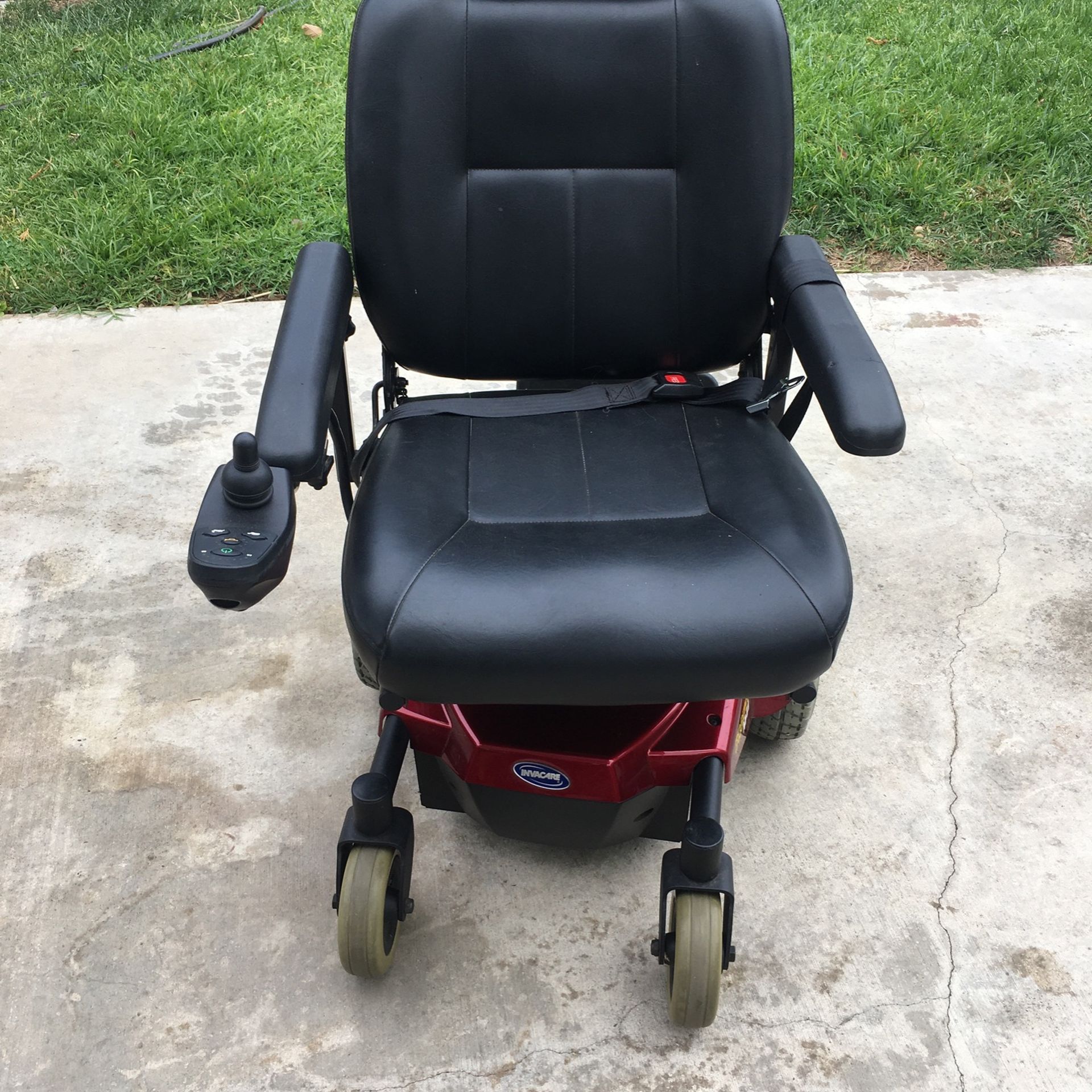 Pronto  Electric  Wheelchair 