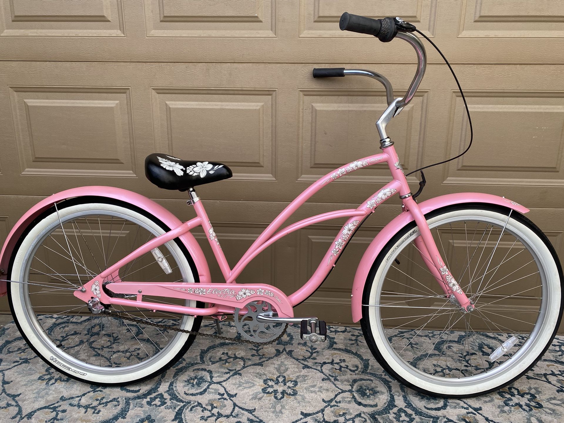 Electra Hawaii 3 Speed Beach Cruiser