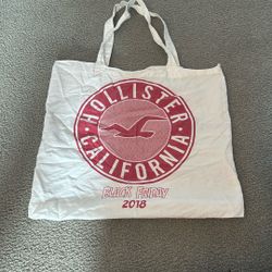 Holster tote bag 