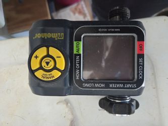 Melnor Digital Water Timer