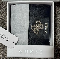 Guess Black Wallet