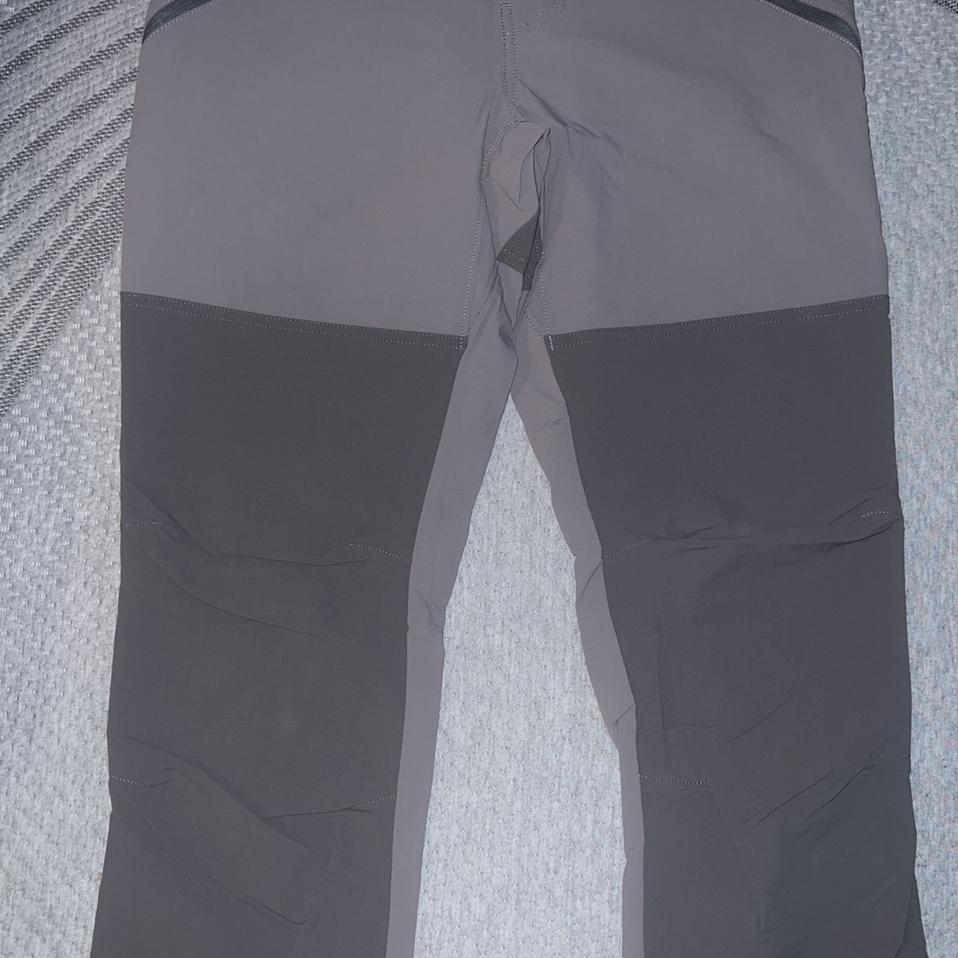 PATAGONIA, M’s Climbing Pants, Dark Gray, Light Gray, 31 Waist