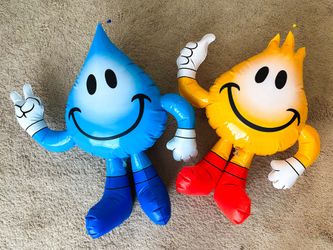 World Industries Skateboards Inflatables 1998