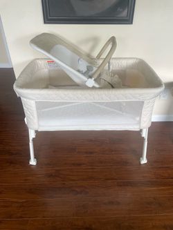 Baby bassinet - was discontinued