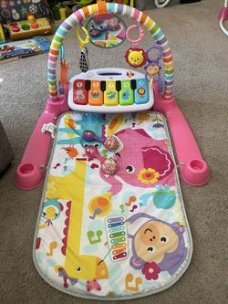 Fisher Price Baby Playmat
