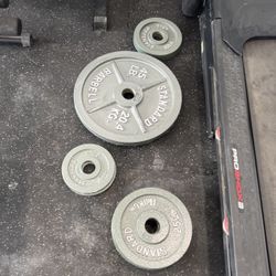 Free Weights