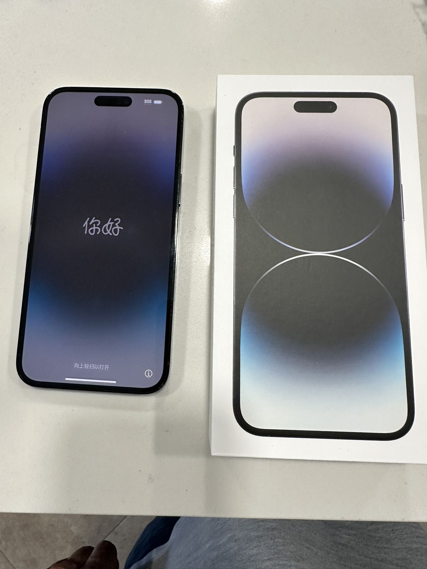 iPhone Pro max 14