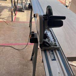 T 75 Festool Tracksaw  With Tracks 