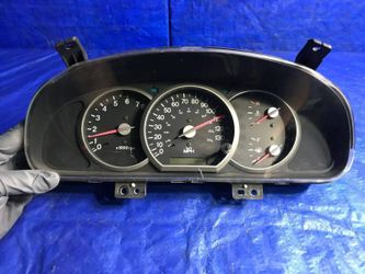OEM 2004 04 2005 05 KIA SEDONA INSTRUMENT GAUGE CLUSTER PART # 2005-21600K