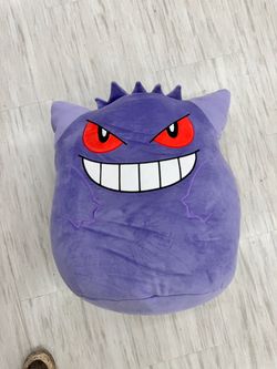 Gengar 20” squishmallow