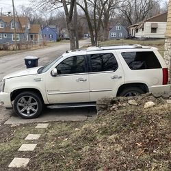 2007 Cadillac Escalade