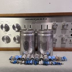 Marantz 1200B Integrated Amplifier, Been Serviced Fully Recapped. 