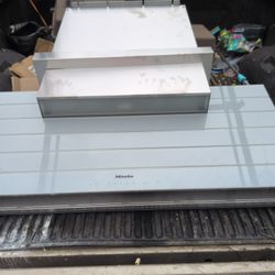 Miele Exhaust Fan  Designer