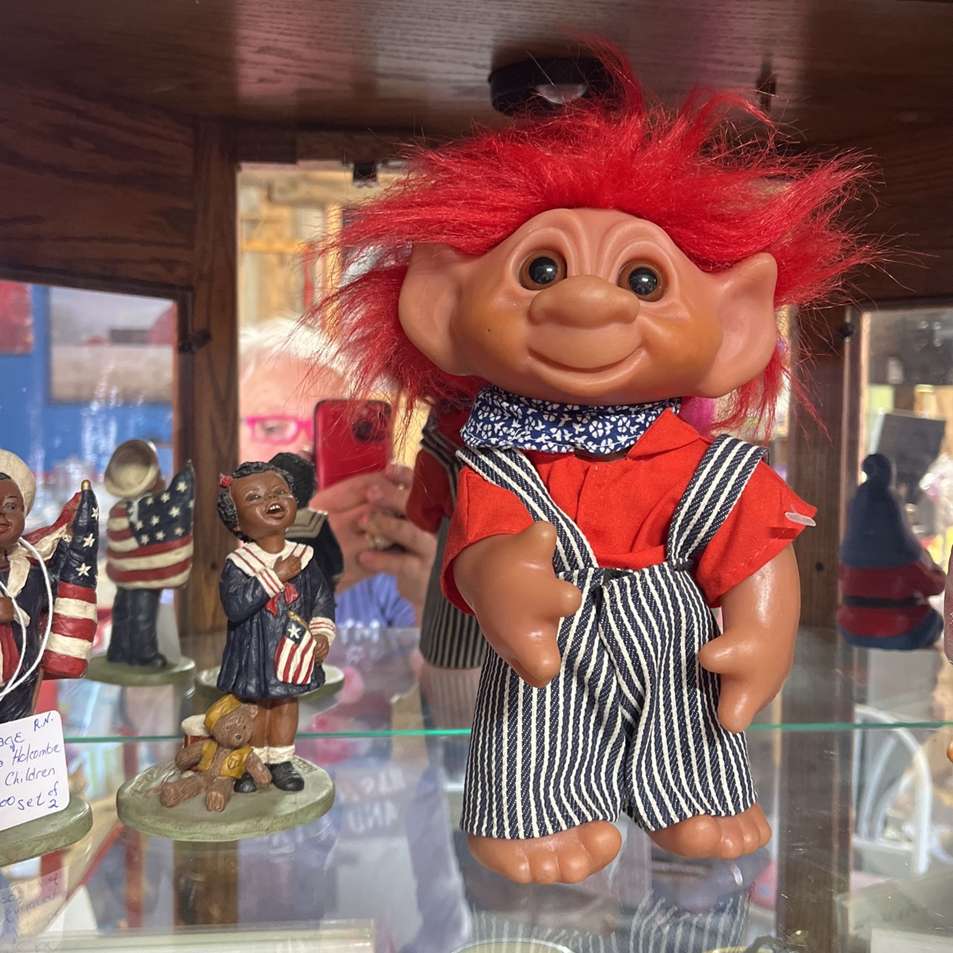Collectibles At Yard Sale Prices!