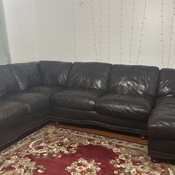 Large Sectional