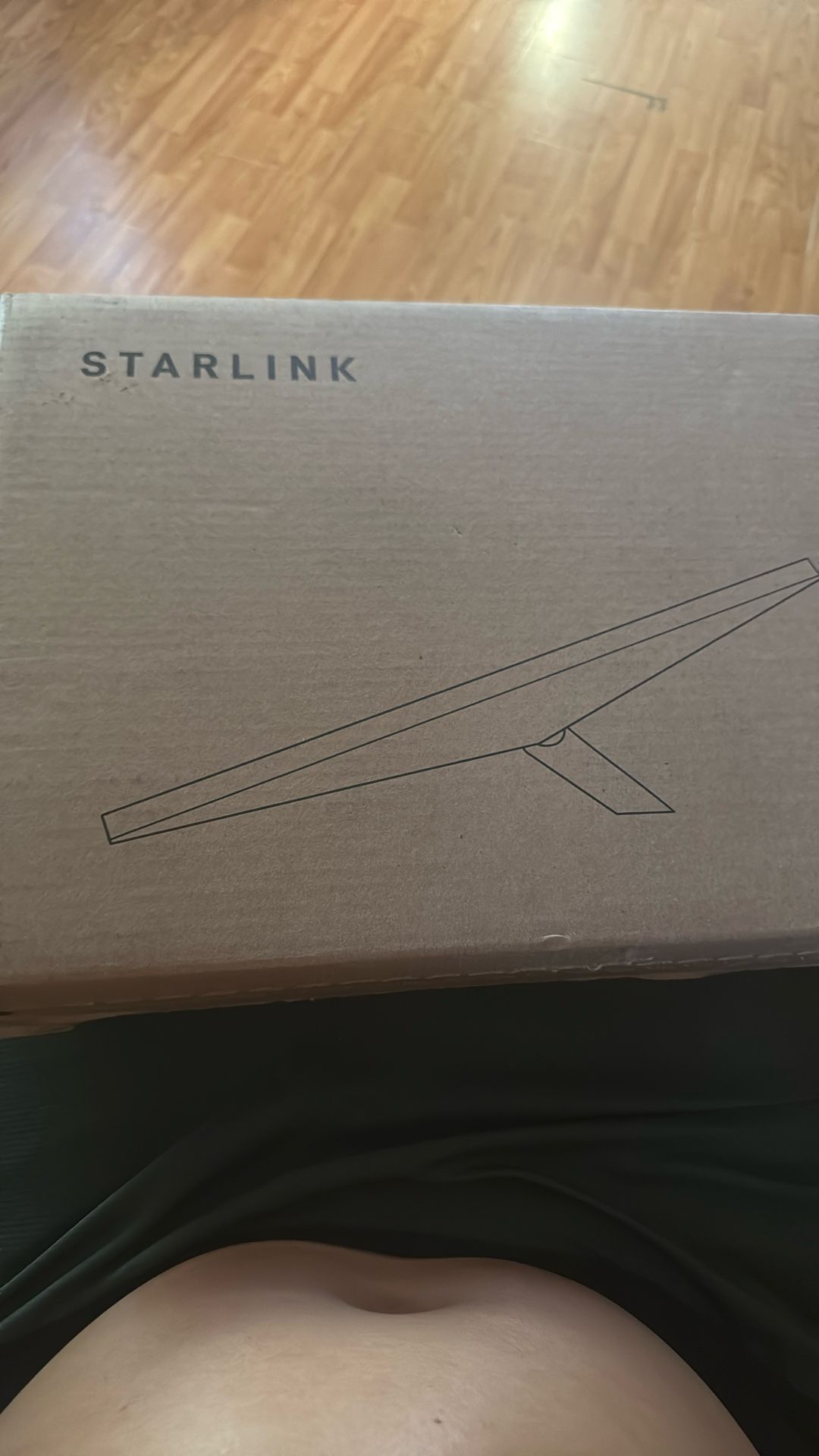Starlink, Mini Kit for satellite Internet