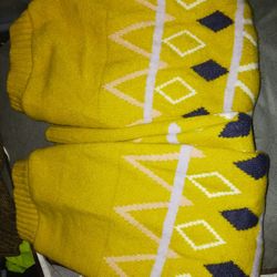 Dog Winter Sweaters  Xlarge Breed 15.00 Each