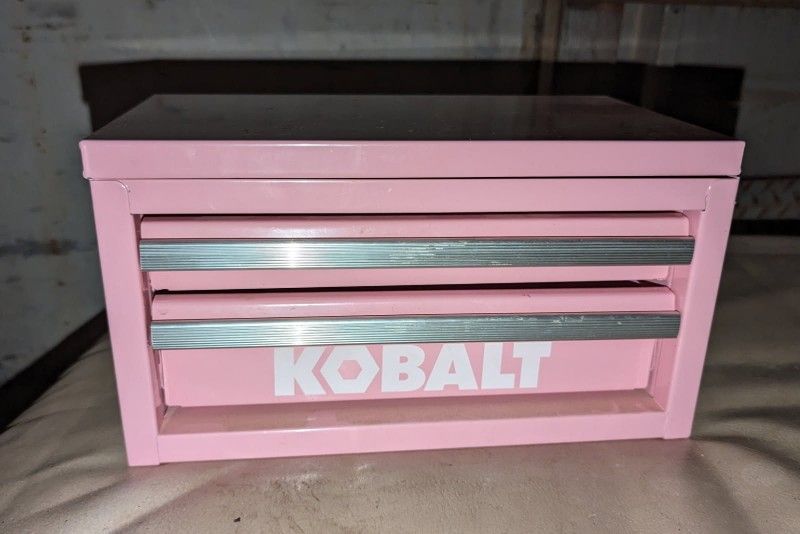 Kobalt Tool Box
