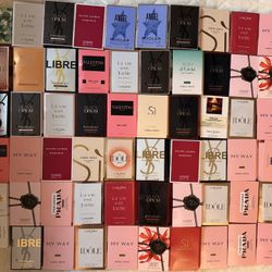 Parfum Sample Size