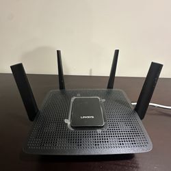 Linksys Wifi Router
