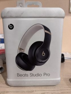 Beats Studio Pros