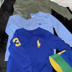 Baby Polo's
