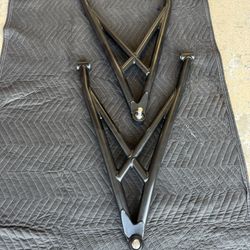 Can Am X3 Lower Control Arms 72” BRAND NEW