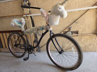 Burning man beach cruiser 26"wheel
