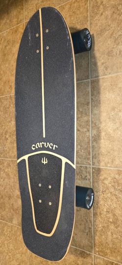 Carver Taylor Knox Skateboard