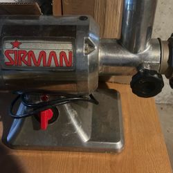 Meat Grinder /commercial Grade