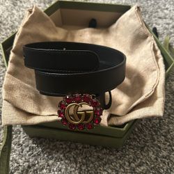 Gucci Marmont  Belt