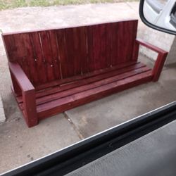 Outdoors Patio Swing 