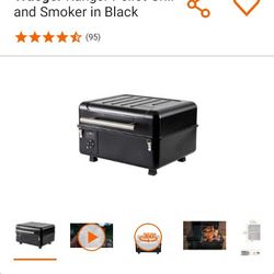 Traeger