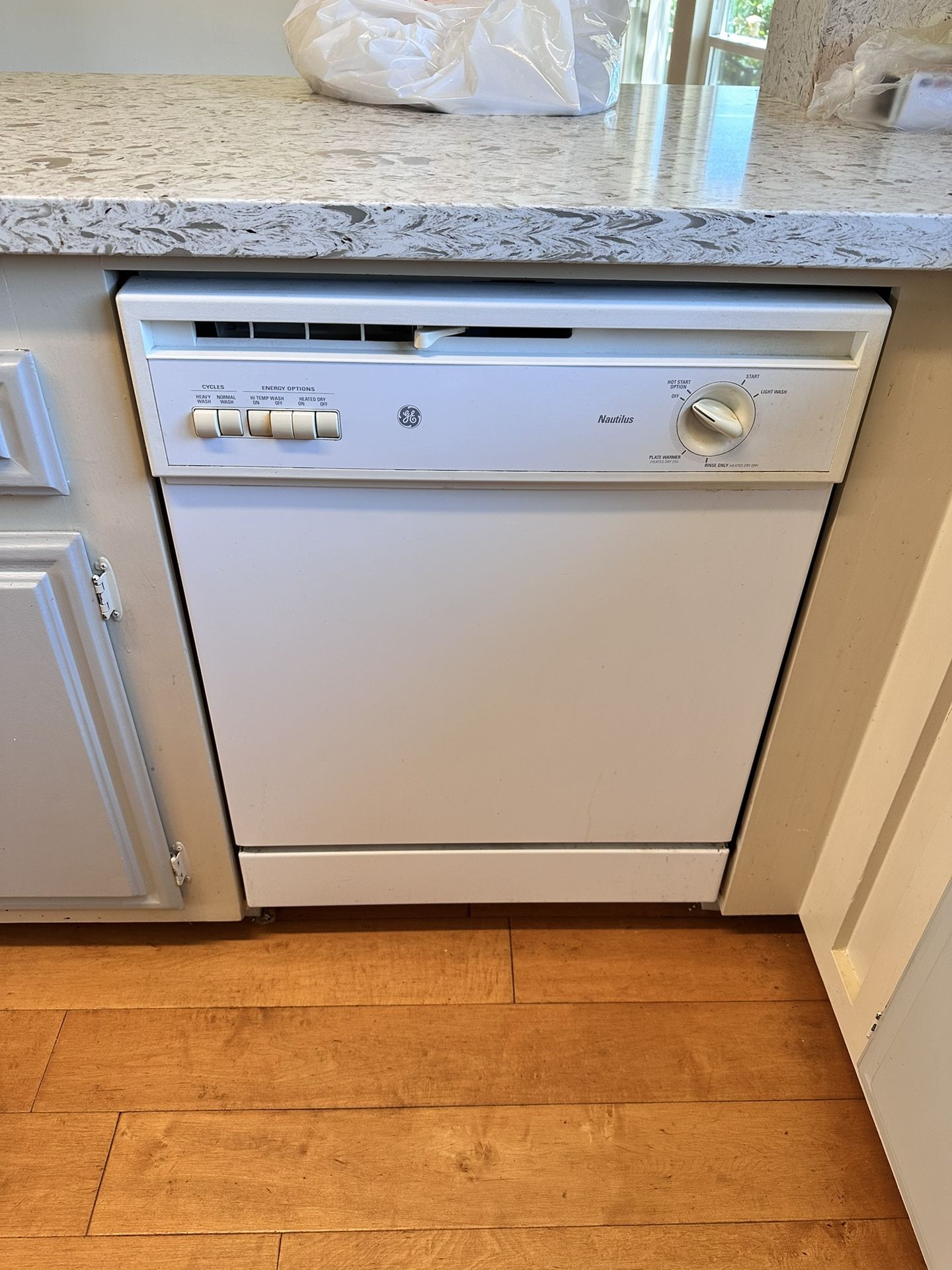 GE Nautilus Dishwasher