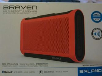 Braven Balance Bluetooth speaker