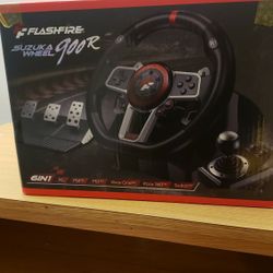 Flashfire Suzuka Wheel 900R
