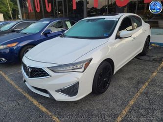 2019 Acura ILX