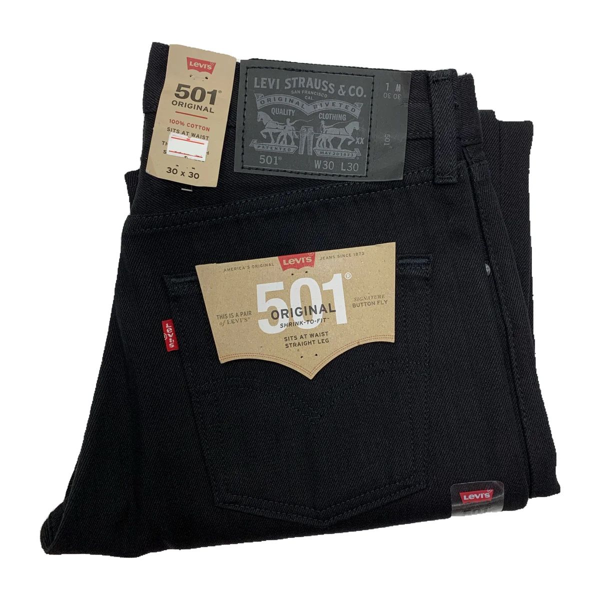 Levis Jeans 501