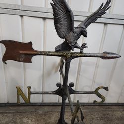 Directional Spread-Eagle Weather Vane