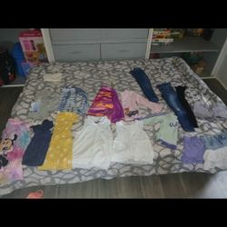 Toddler Clothes