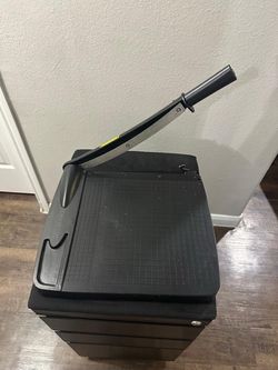 office paper cutter
