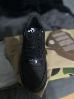 Bapestas Size 8