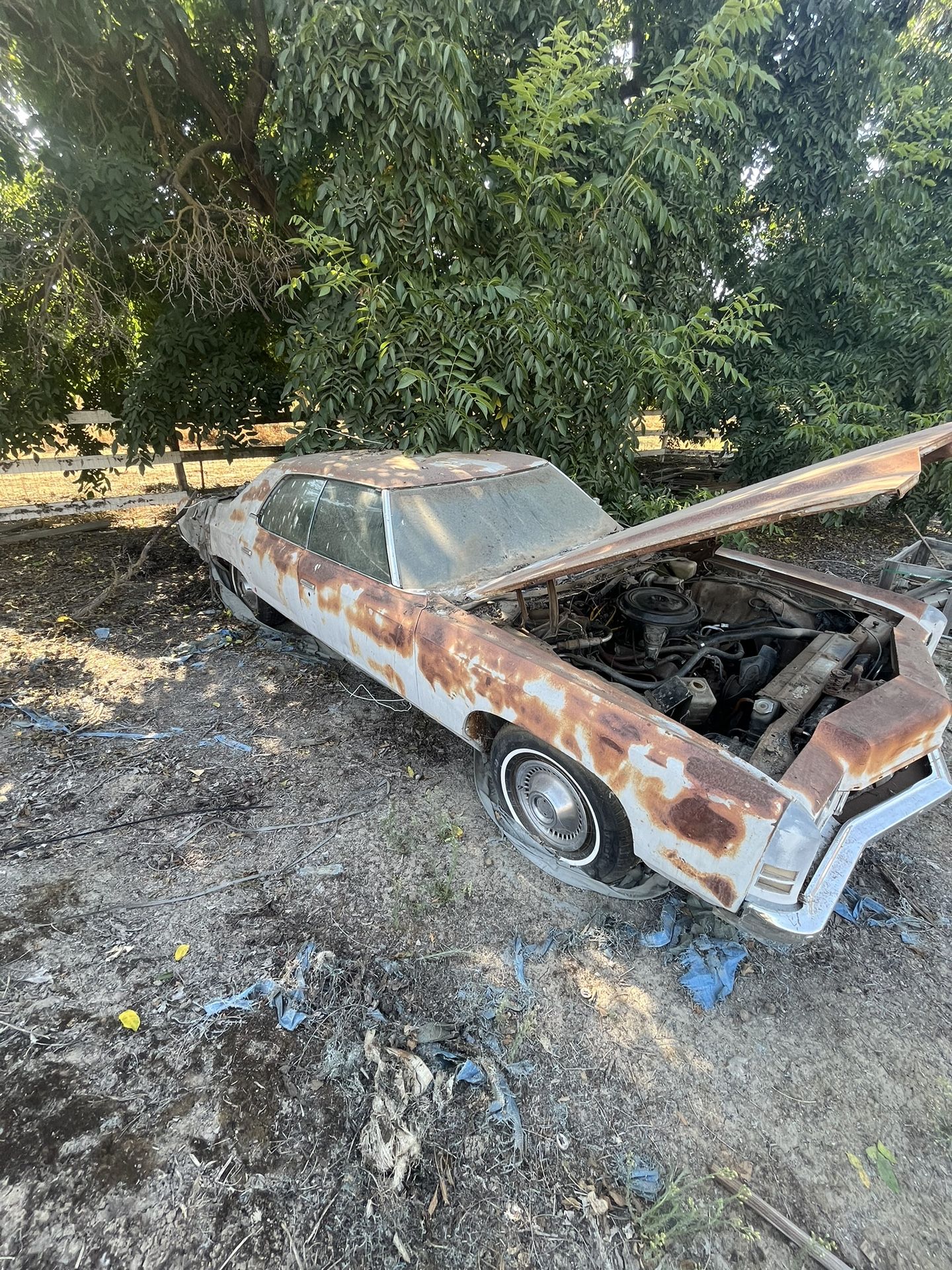 1972 Chevrolet Impala