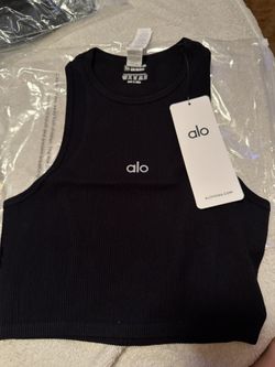 Alo Aspire Tank New With Tags