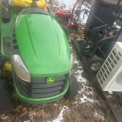 42 Inch John Deere D105