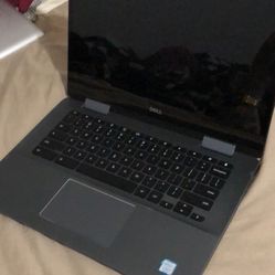 Dell 2-in-1 Chromebook