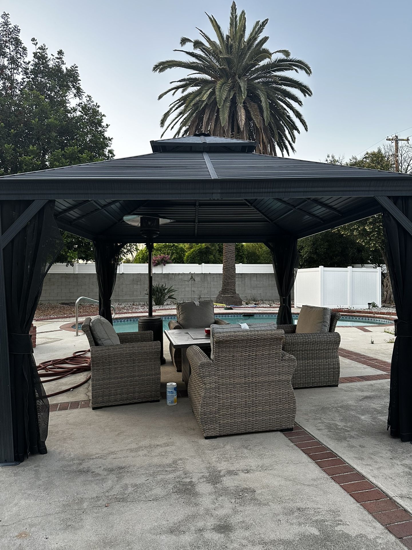 Patio Set