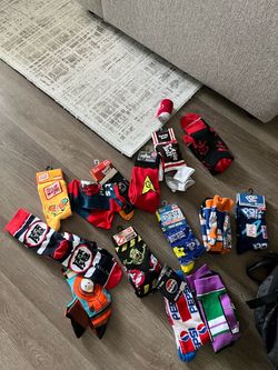 New socks