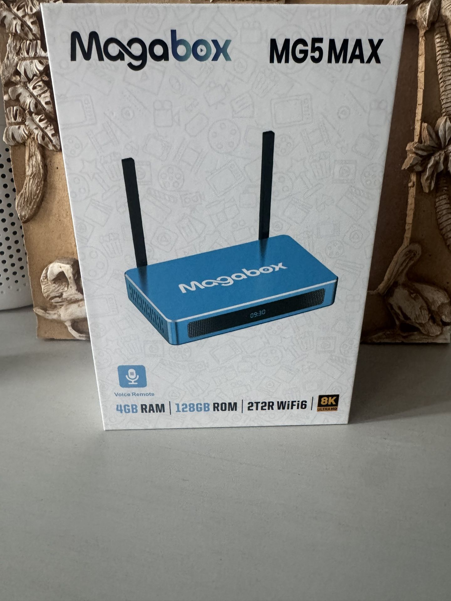 Magabox MG5 Max
